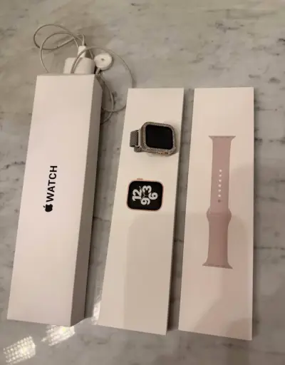 Apple Watch y caja original - miniatura 1