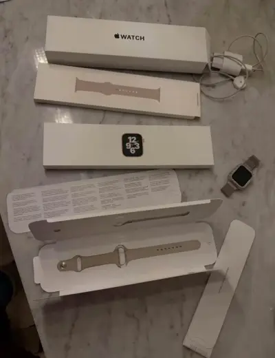 Apple Watch y caja original - miniatura 2