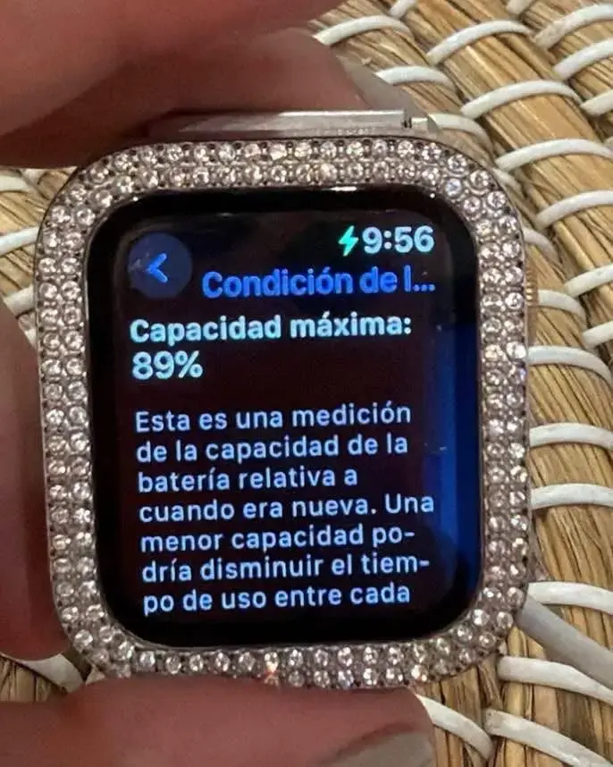 Apple Watch y caja original - 5