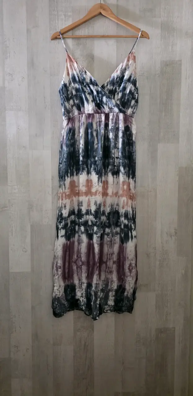 Maxi dress One Clothing, multicolor