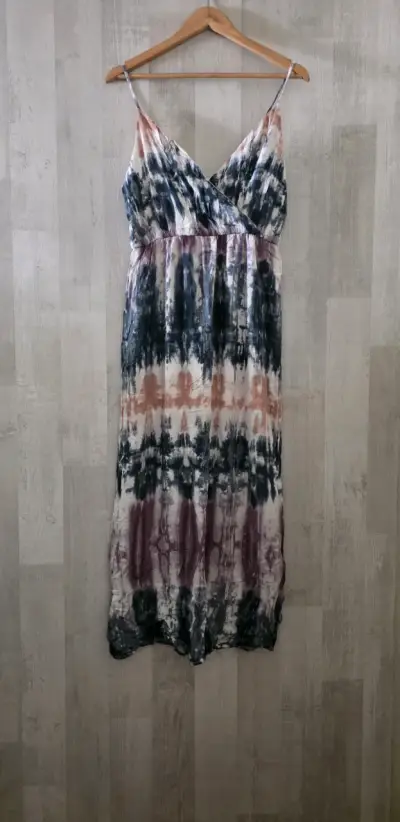 Maxi dress One Clothing, multicolor - miniatura 1