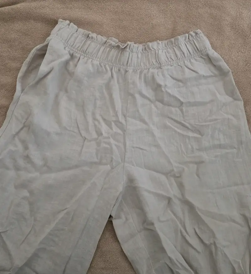 Pantalón ancho H&M - 2