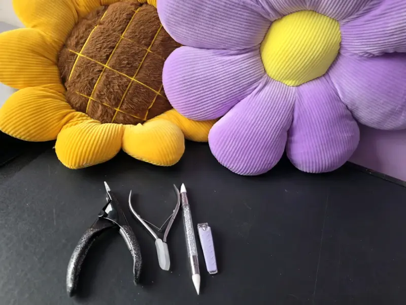 Kit completo de manicure para emprendedores - 5