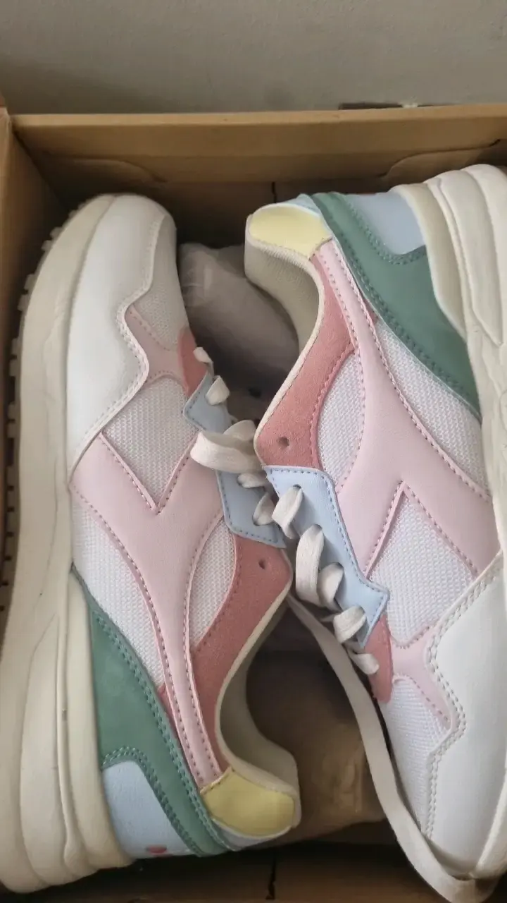 Zapatillas Diadora multicolor para mujer - 1