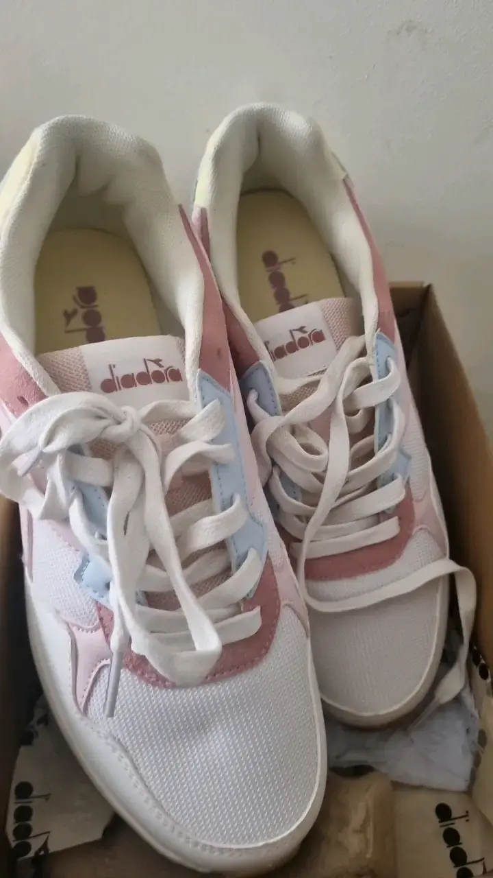Zapatillas Diadora multicolor para mujer - 2