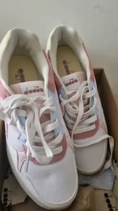 Zapatillas Diadora multicolor para mujer - miniatura 2