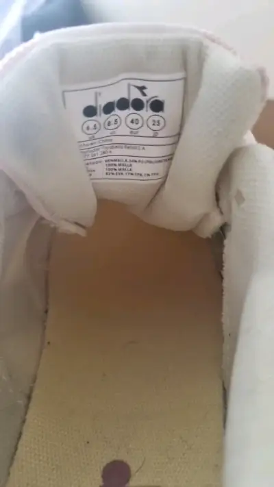 Zapatillas Diadora multicolor para mujer - miniatura 3
