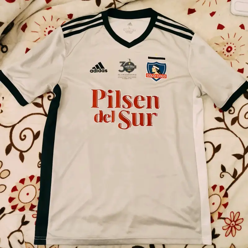 Camiseta Colo-Colo 2021 - 30 Aniversario Libertado - 1