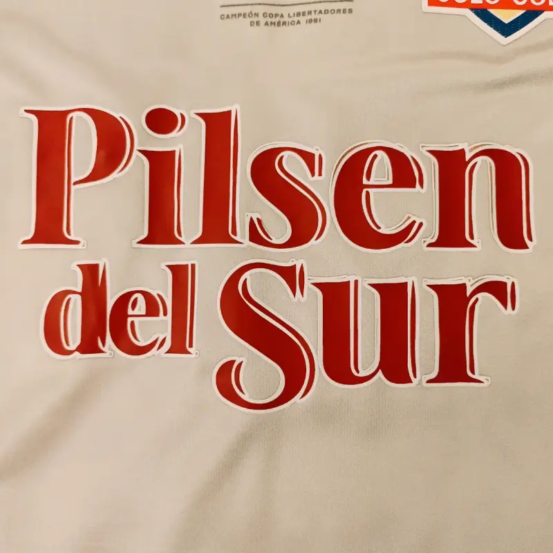 Camiseta Colo-Colo 2021 - 30 Aniversario Libertado - 3