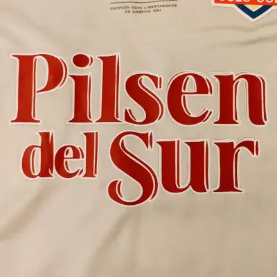 Camiseta Colo-Colo 2021 - 30 Aniversario Libertado - miniatura 3