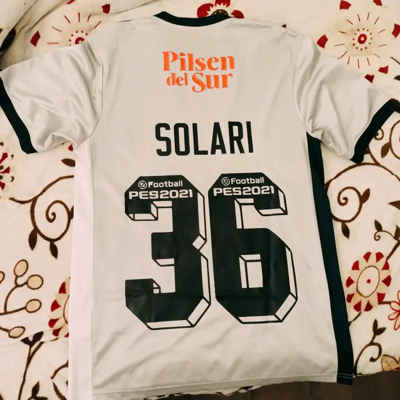 Camiseta Colo-Colo 2021 - 30 Aniversario Libertado - 4