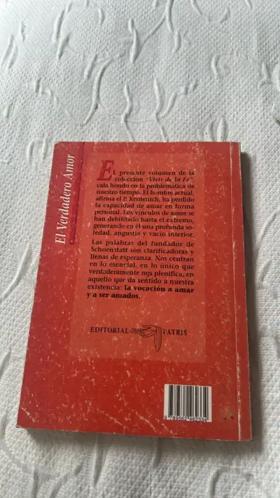 Libro El Verdadero Amor de P. José Kentenich - miniatura 2
