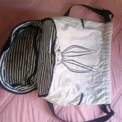 Mochila de lona de Looney Tunes - miniatura 2
