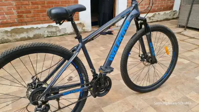 Bicicleta Wolfking Explorer MTB 29 pulgadas - miniatura 1