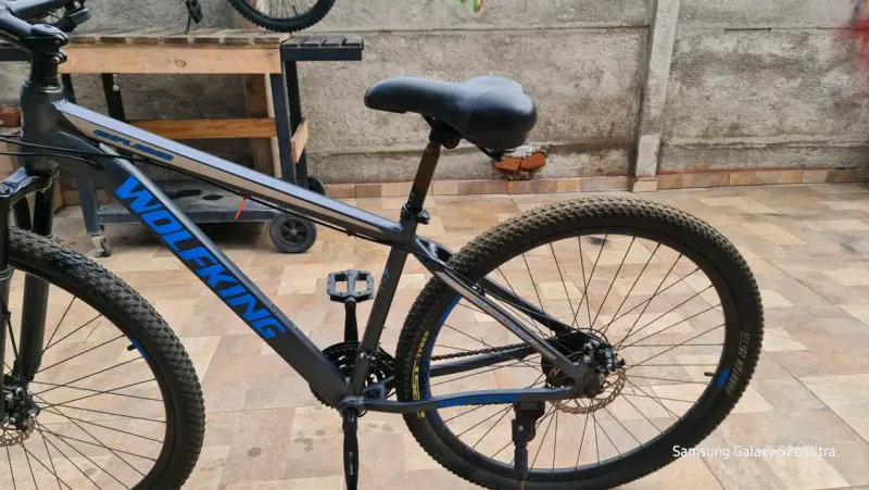 Bicicleta Wolfking Explorer MTB 29 pulgadas - 3