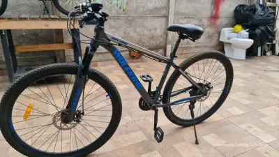 Bicicleta Wolfking Explorer MTB 29 pulgadas - miniatura 4