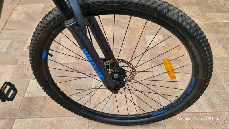 Bicicleta Wolfking Explorer MTB 29 pulgadas - 5