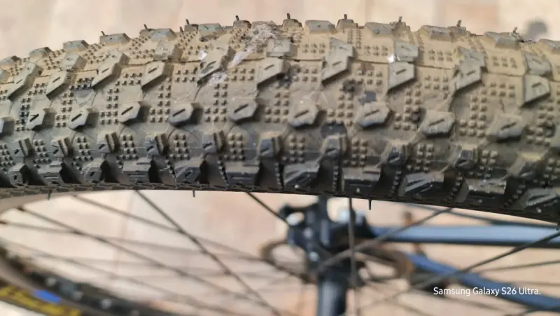 Bicicleta Wolfking Explorer MTB 29 pulgadas - 6