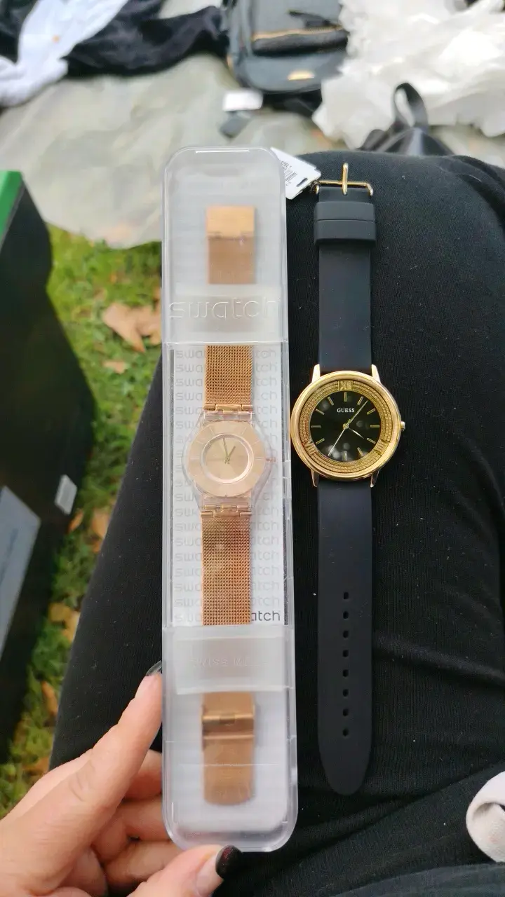 Reloj Swatch- Reloj Guess - 5