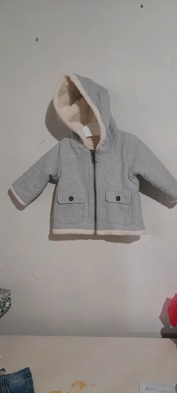 Jardineras de mezclilla para niños OshKosh - 7