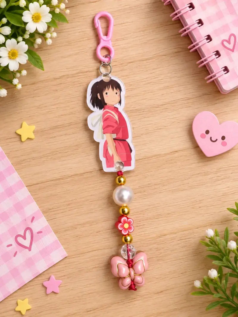 Llaveros personalizados - 2
