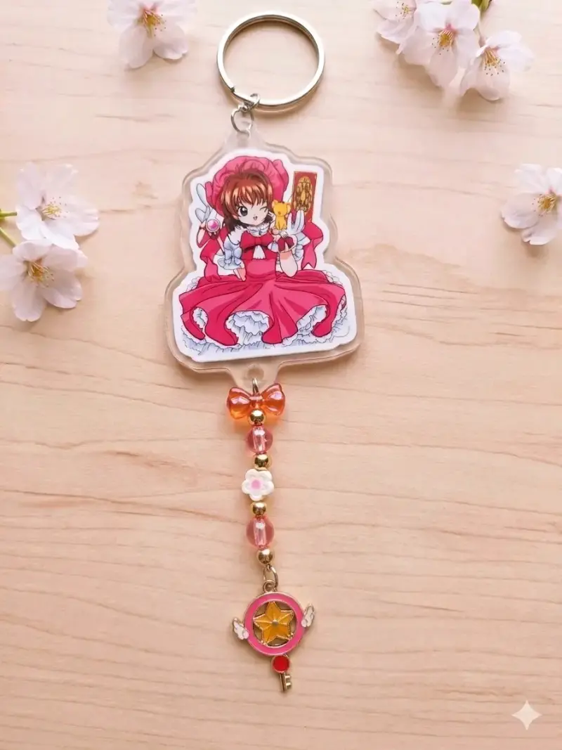 Llaveros personalizados - 4