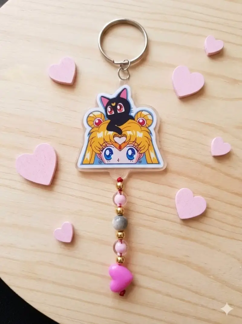 Llaveros personalizados - 6