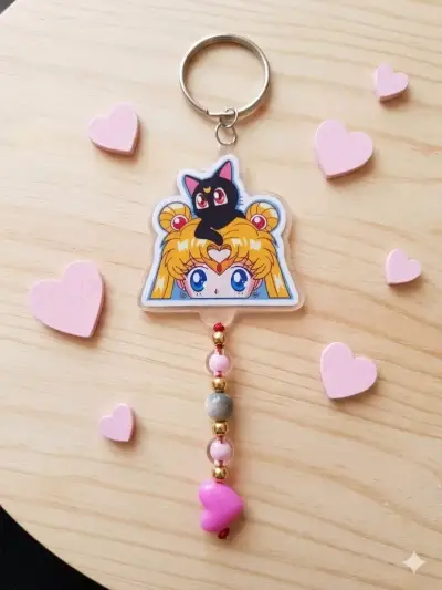 Llaveros personalizados - miniatura 6