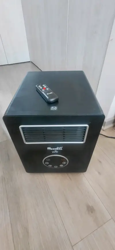 Calefactor Kendal WiFi con Control Remoto - miniatura 2