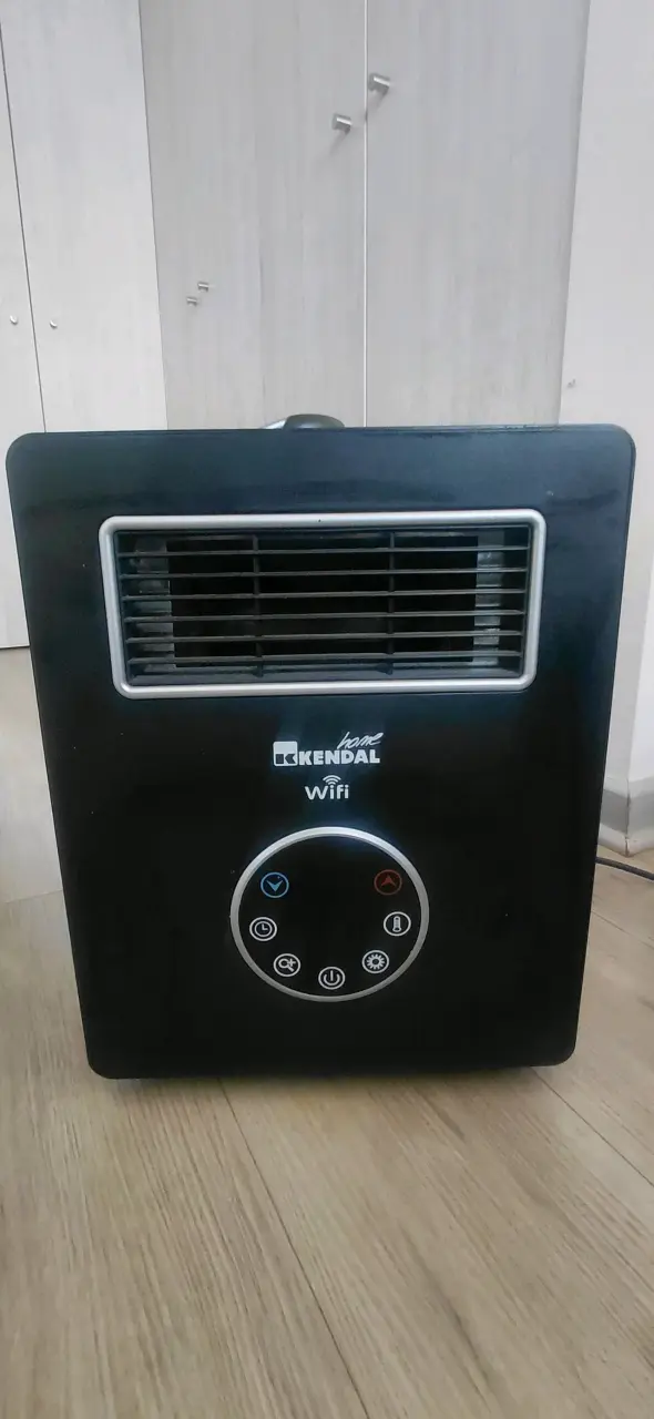 Calefactor Kendal WiFi con Control Remoto - 3