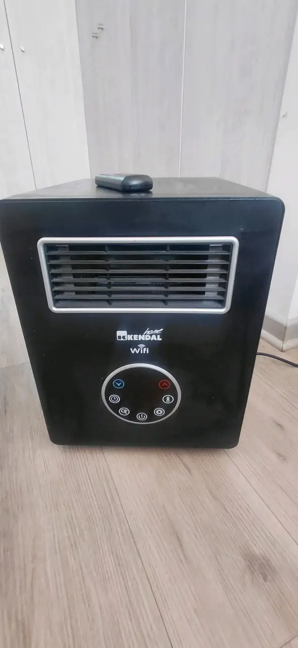Calefactor Kendal WiFi con Control Remoto - 4