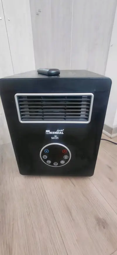 Calefactor Kendal WiFi con Control Remoto - miniatura 4