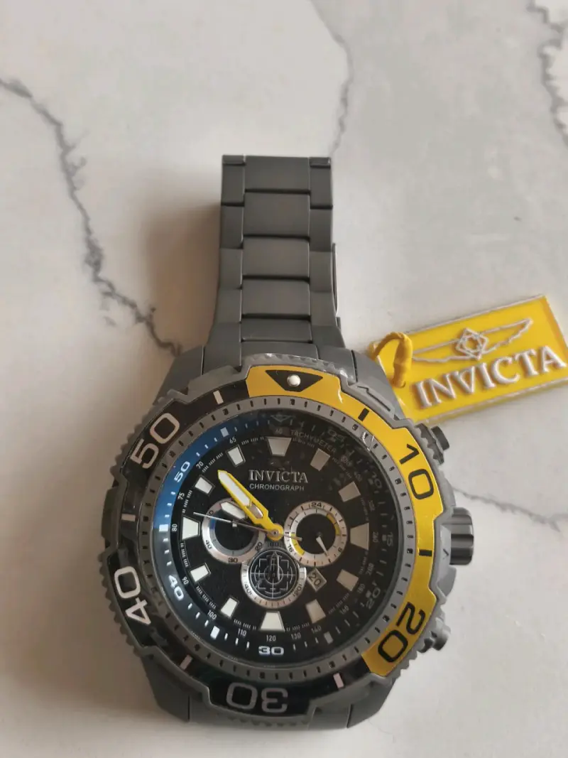 Reloj Invicta - 1