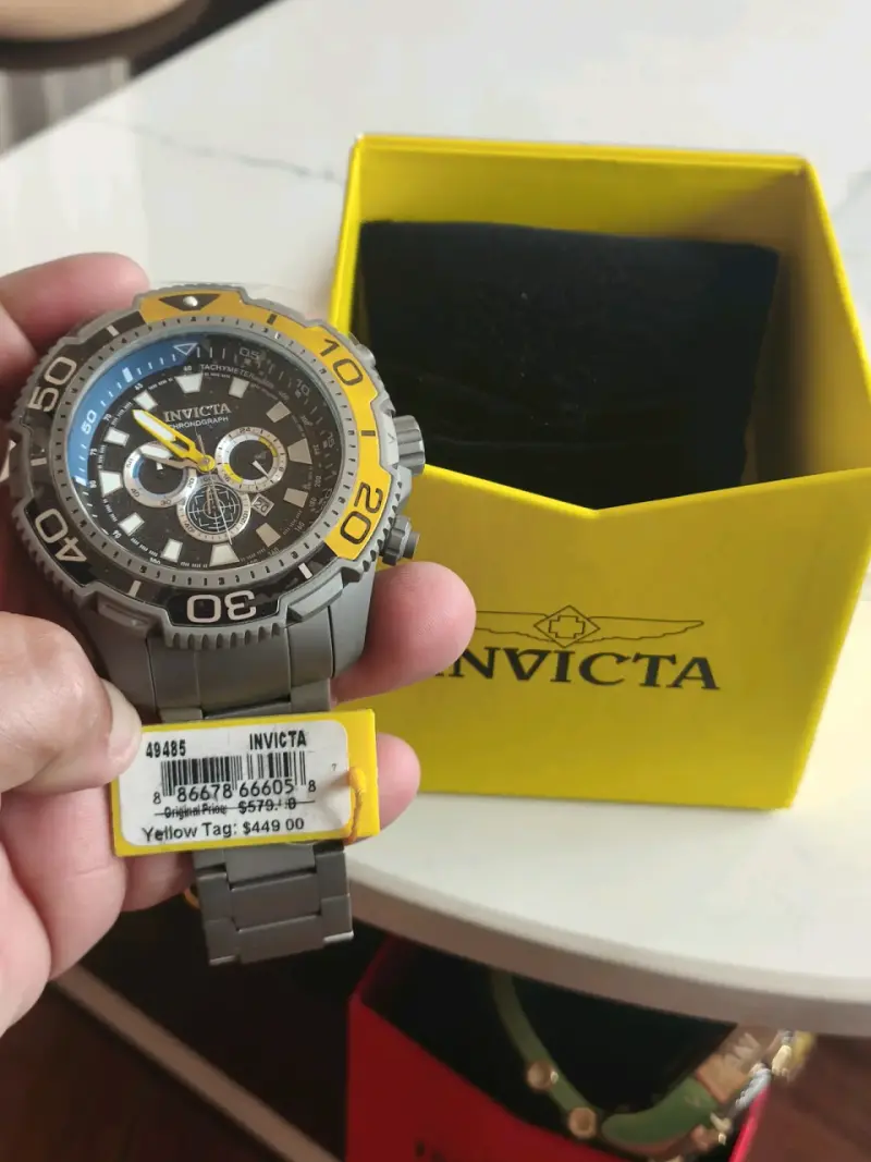 Reloj Invicta - 2