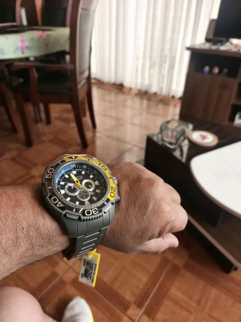 Reloj Invicta - 3