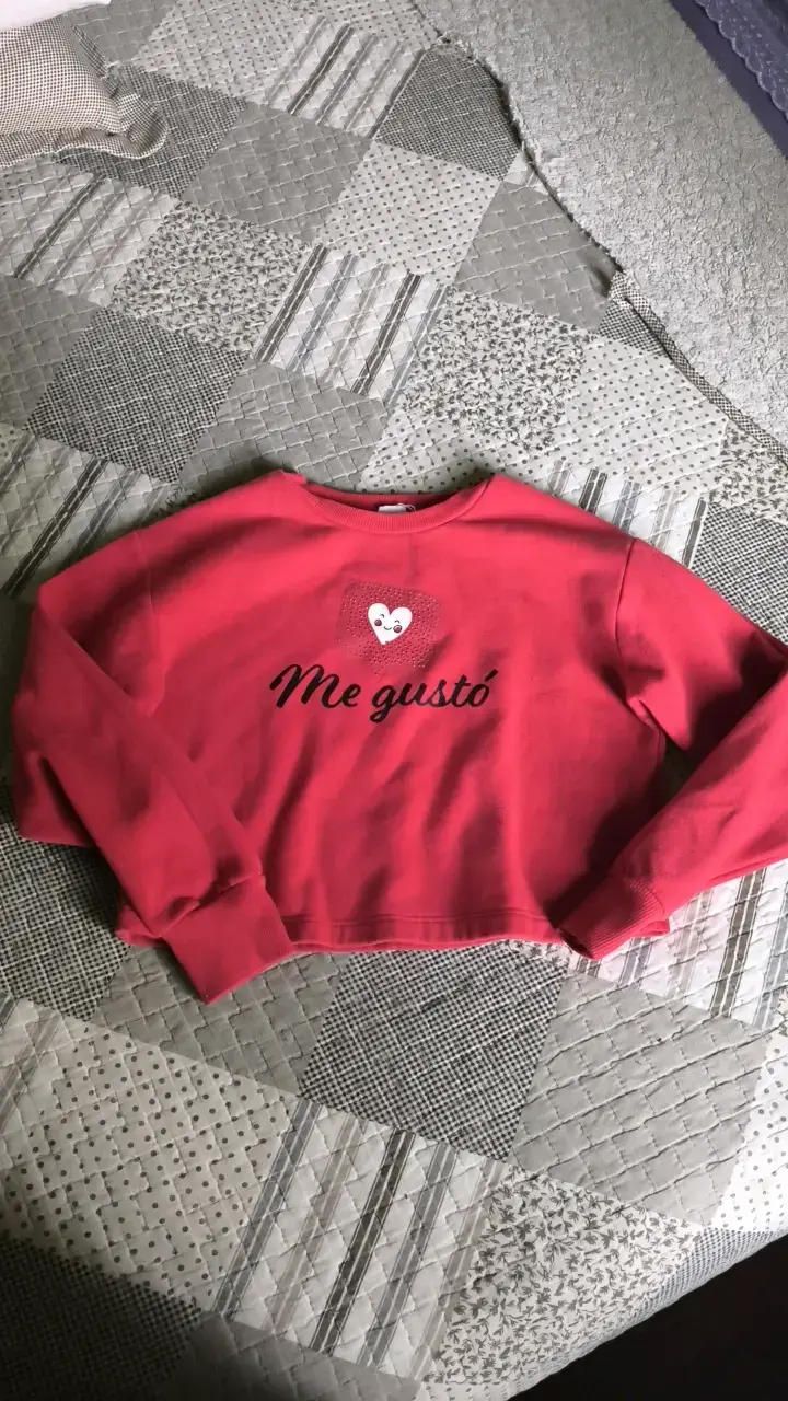 Chaqueta bomber gris con estampados - 2