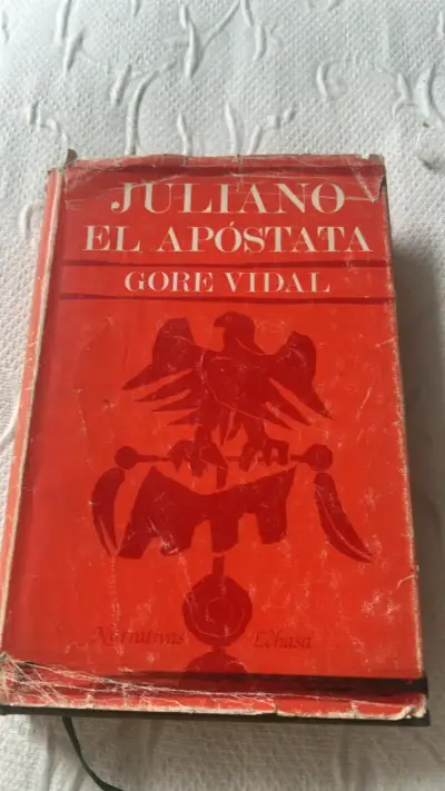 Libro Juliano El Apóstata de Gore Vidal - miniatura 1