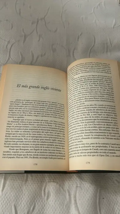 Libro 'Al Diablo con Picasso' de Paul Johnson - miniatura 4