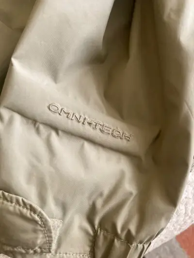 Chaqueta impermeable Columbia Omni-Tech mujer S - miniatura 4