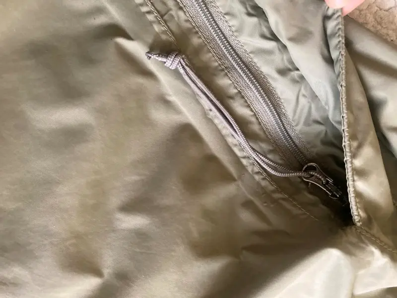 Chaqueta impermeable Columbia Omni-Tech mujer S - 5