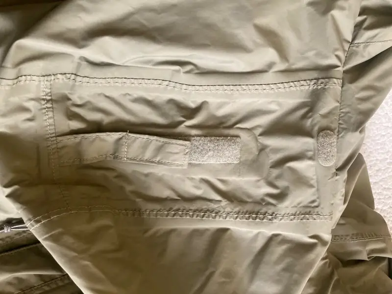 Chaqueta impermeable Columbia Omni-Tech mujer S - 6