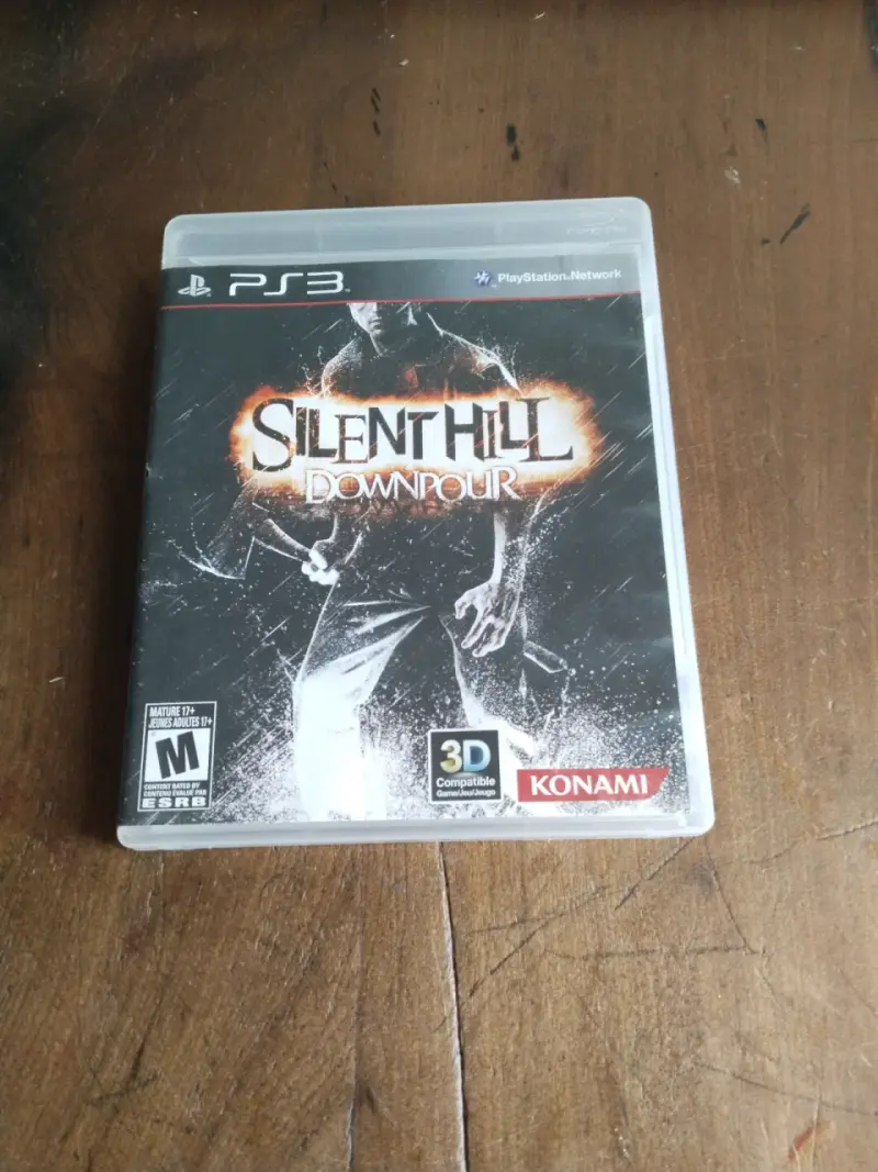 Juego Silent Hill Downpour para PS3 usado - 1