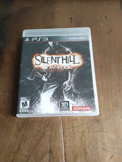 Juego Silent Hill Downpour para PS3 usado - miniatura 1