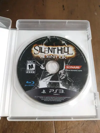 Juego Silent Hill Downpour para PS3 usado - miniatura 3