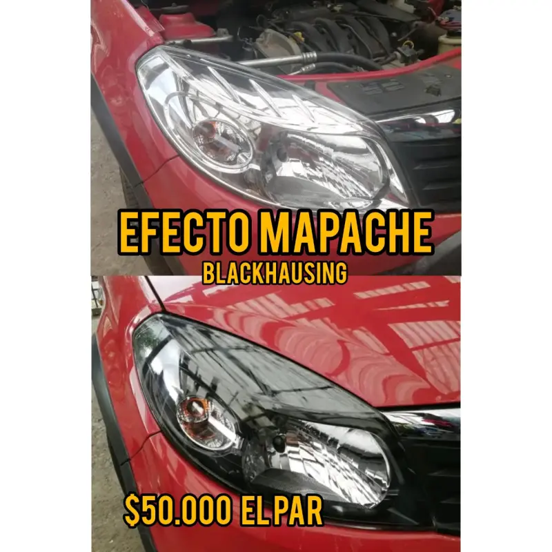 Servicio de pulido de focos para autos - 2