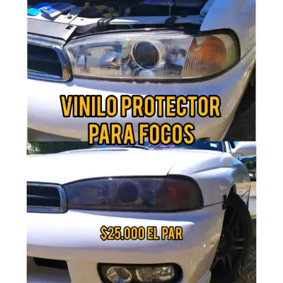 Servicio de pulido de focos para autos - miniatura 4