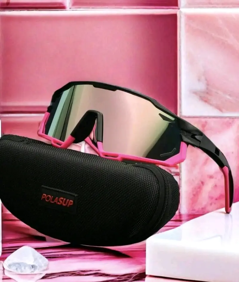 Gafas de Sol Deportivas Polasup con Estuche - 1