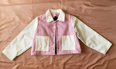 Chaqueta Preppy Talla M - miniatura 1