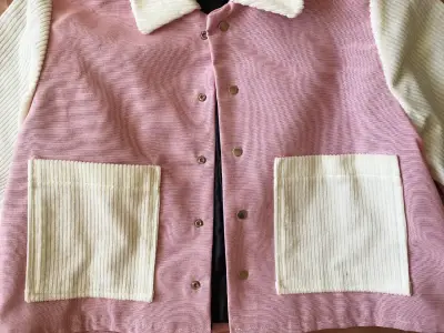 Chaqueta Preppy Talla M - miniatura 2