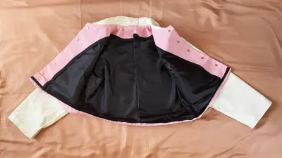 Chaqueta Preppy Talla M - miniatura 3